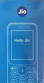 Jio F320B 4G Feature Phone (Black) - Image 7