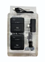 Fitgear 2-In-1 Dual Wireless Microphone - Image 4