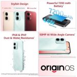 vivo Y31t 5G | Snapdragon 4 Gen 2 | 7200mAh Battery | 50MP Camera - Image 8
