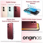 vivo Y31t 5G | Snapdragon 4 Gen 2 | 7200mAh Battery | 50MP Camera - Image 24